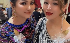 韩国保守团体与反日团体发生冲突